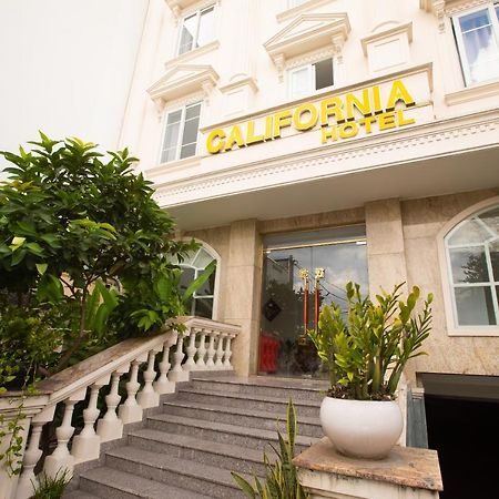 הו צ'י מין סיטי California Hotel מראה חיצוני תמונה