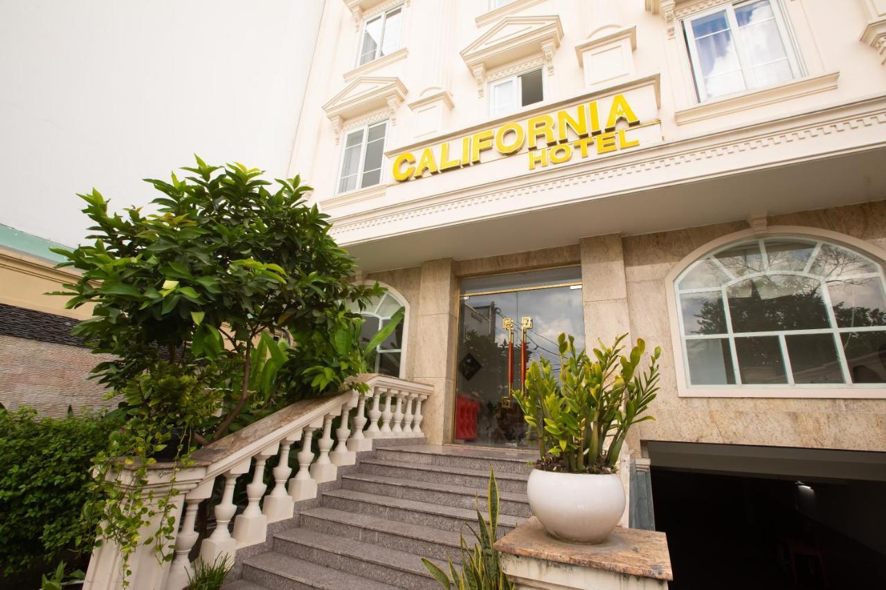 הו צ'י מין סיטי California Hotel מראה חיצוני תמונה
