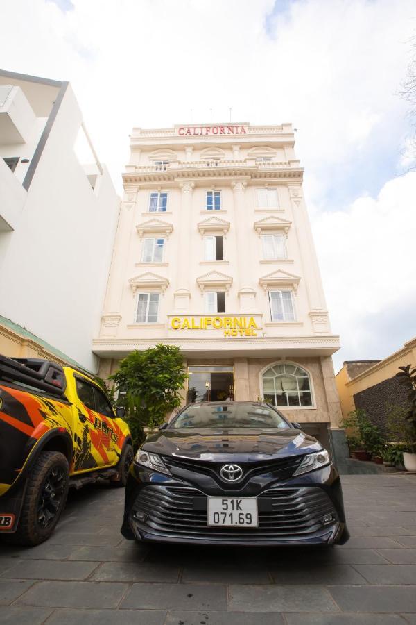 הו צ'י מין סיטי California Hotel מראה חיצוני תמונה