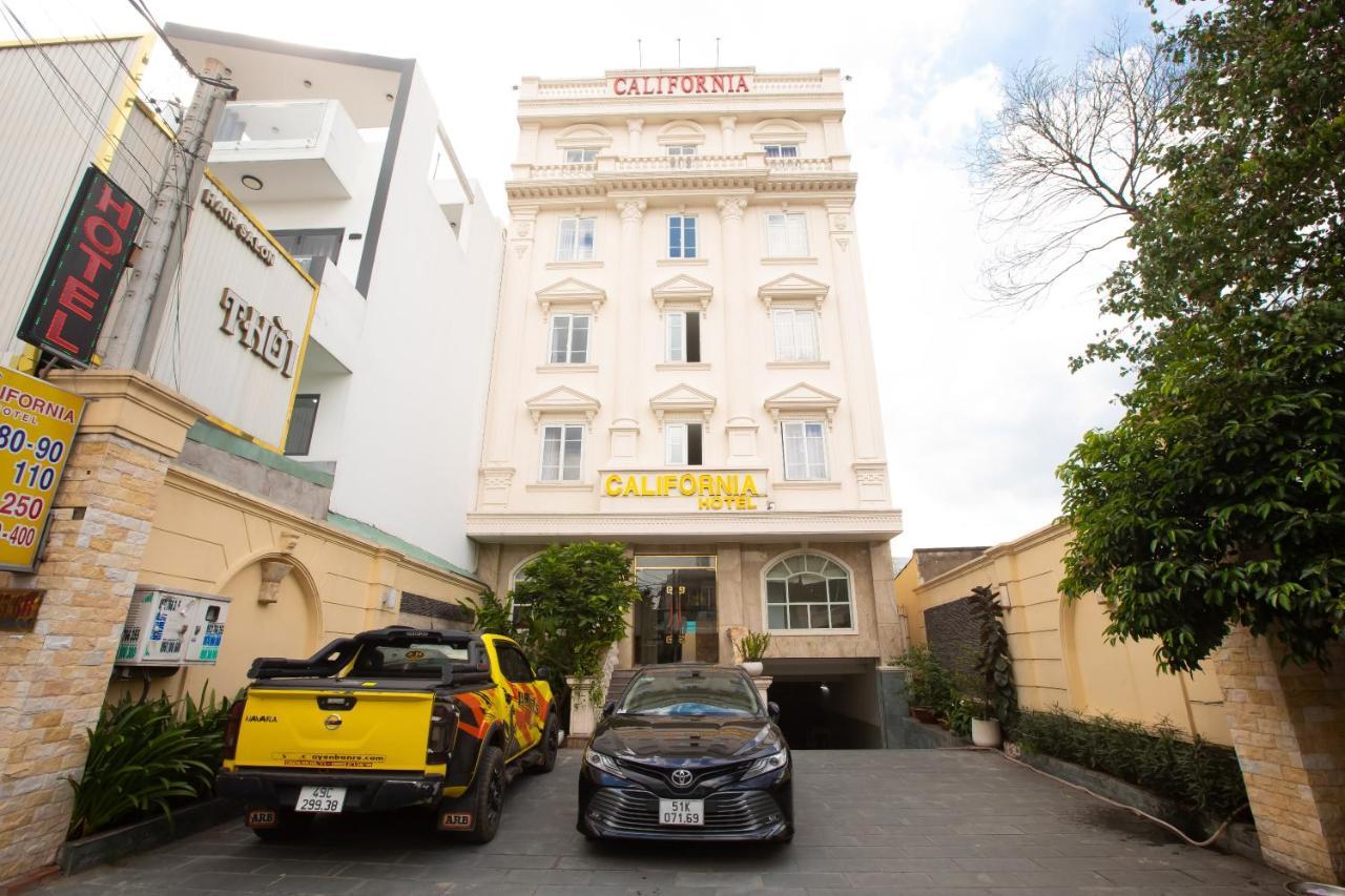 הו צ'י מין סיטי California Hotel מראה חיצוני תמונה