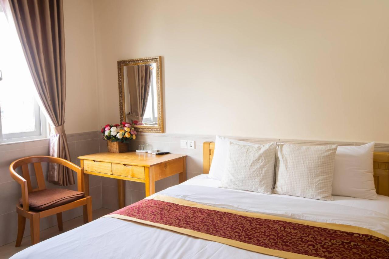 הו צ'י מין סיטי California Hotel מראה חיצוני תמונה