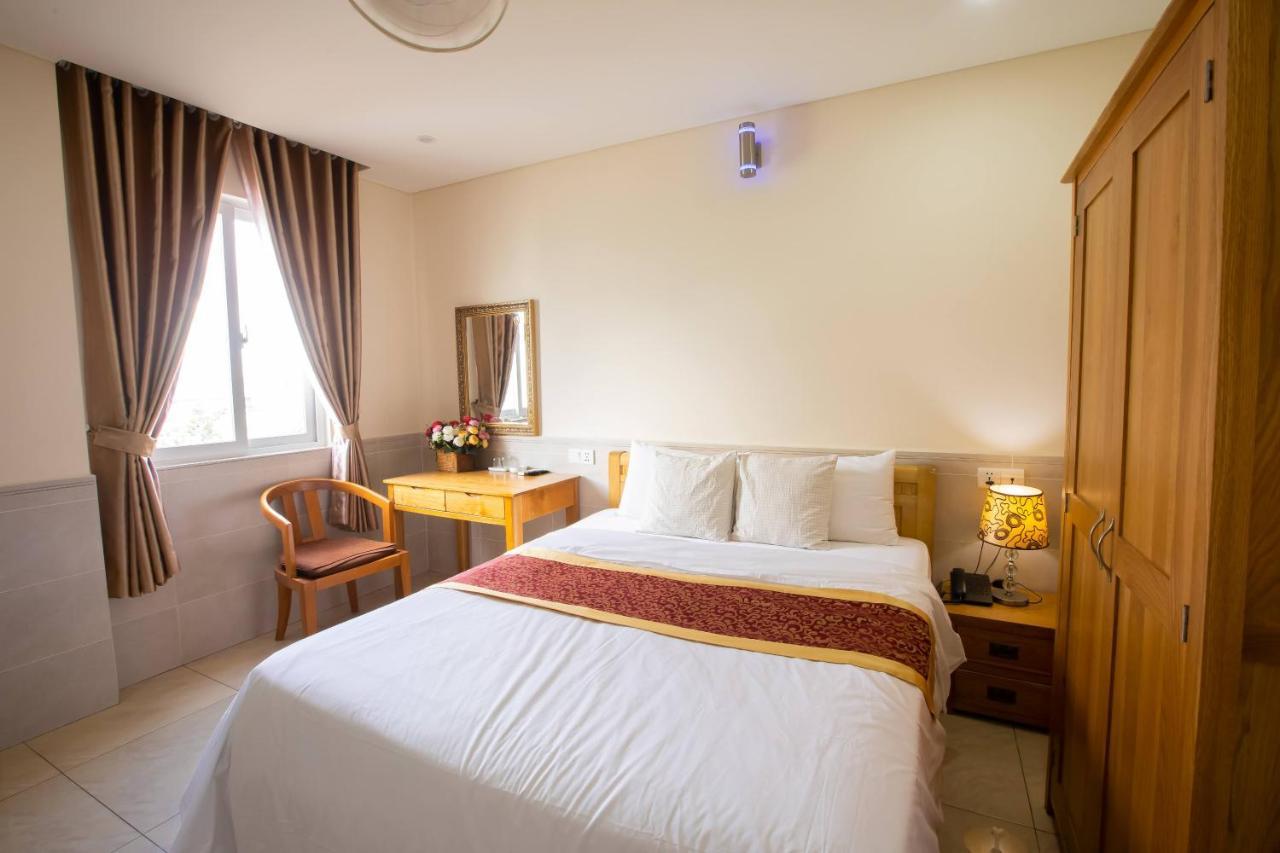 הו צ'י מין סיטי California Hotel מראה חיצוני תמונה