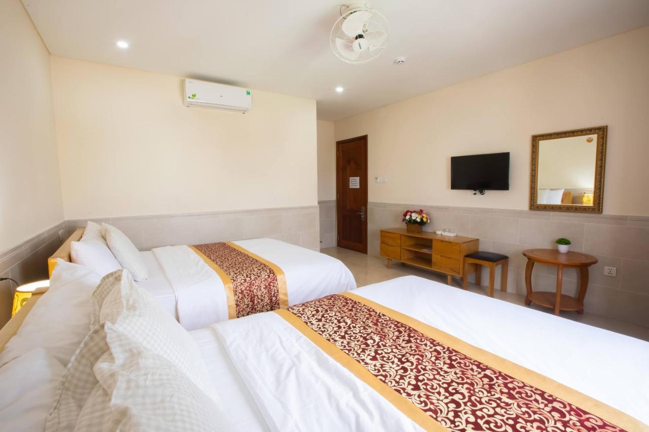 הו צ'י מין סיטי California Hotel מראה חיצוני תמונה