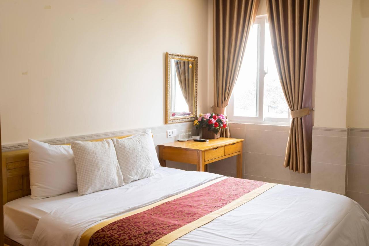 הו צ'י מין סיטי California Hotel מראה חיצוני תמונה