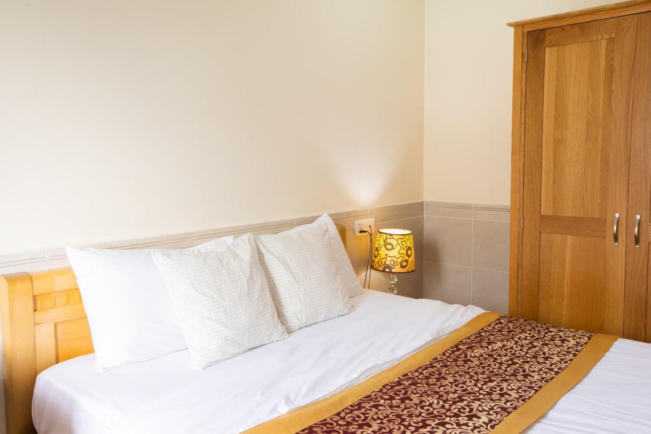 הו צ'י מין סיטי California Hotel מראה חיצוני תמונה